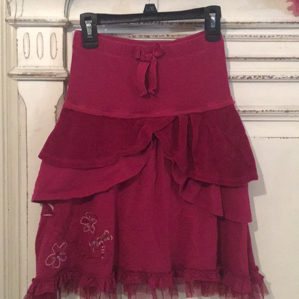 Naartjie girls skirt